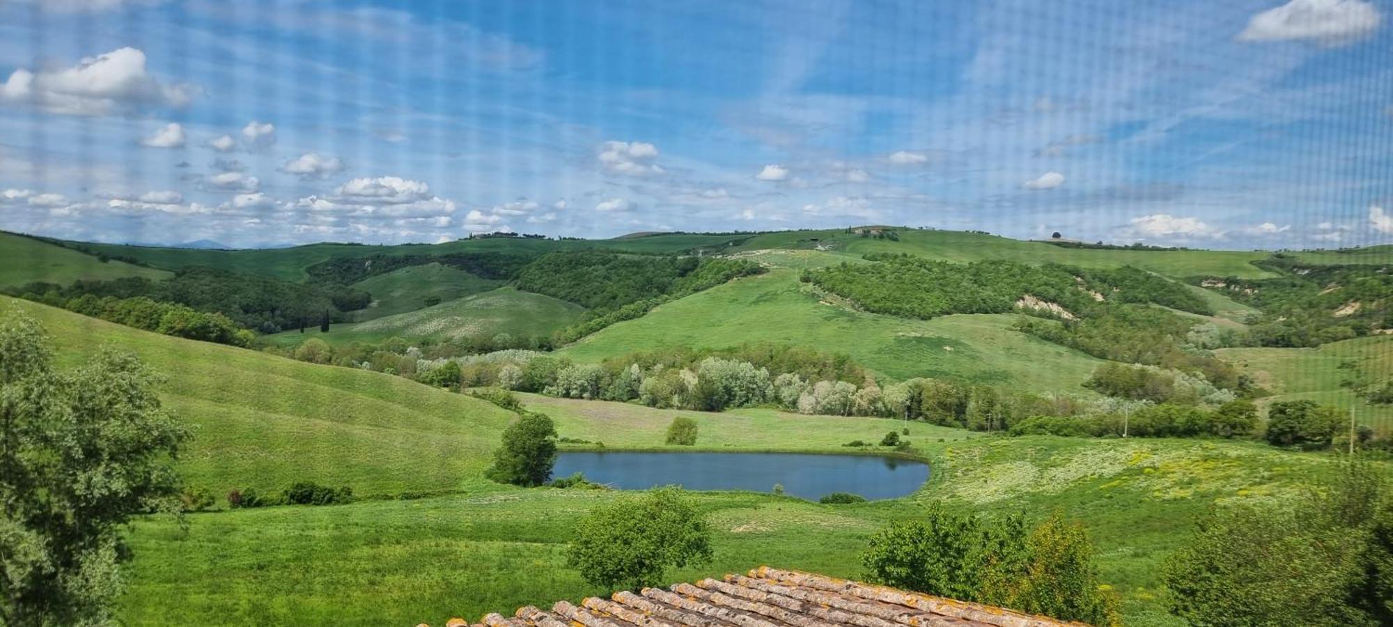 Agriturismo S. Eurosia Montalcino Værelse billede